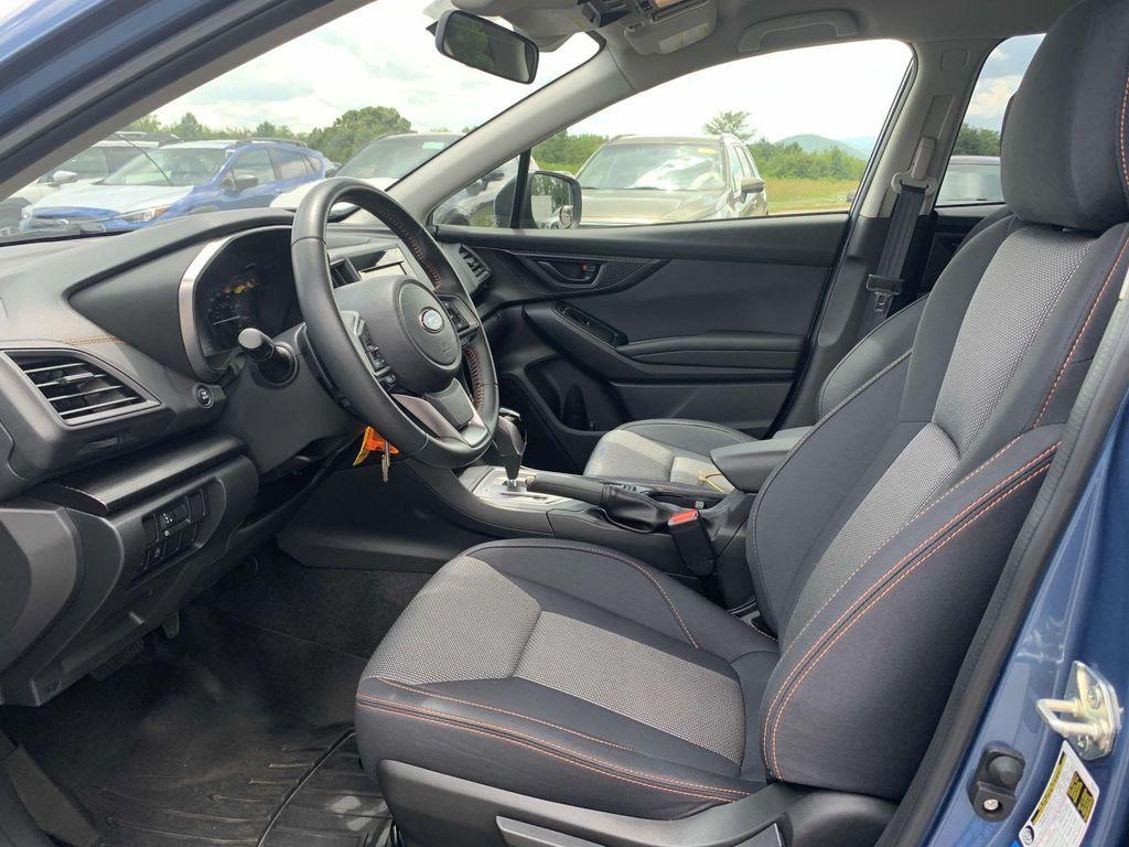 used 2021 Subaru Crosstrek car, priced at $24,599