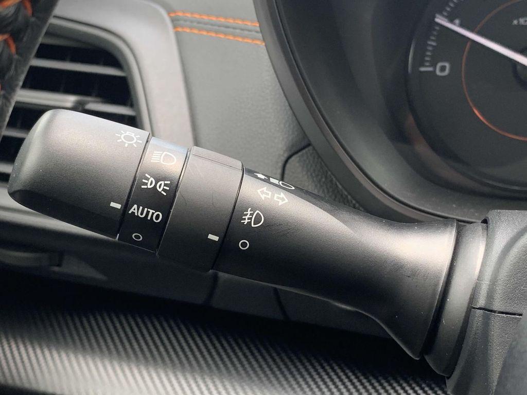 used 2021 Subaru Crosstrek car, priced at $24,599