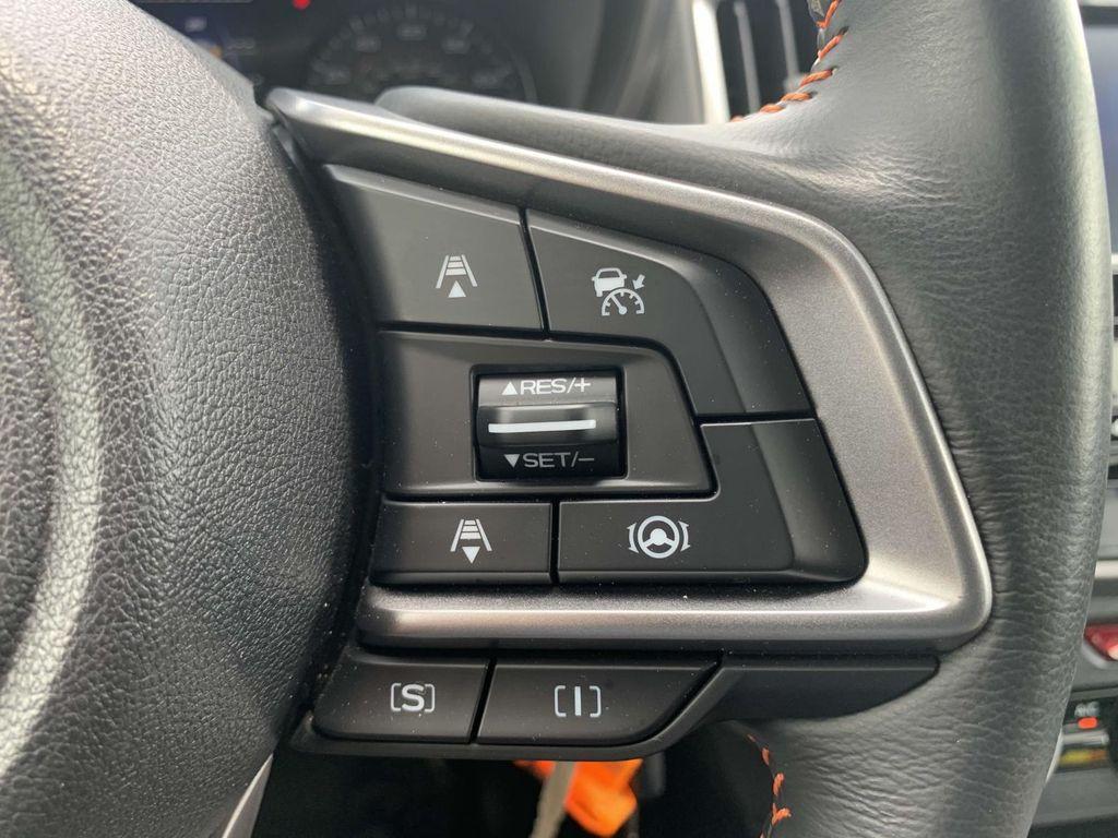 used 2021 Subaru Crosstrek car, priced at $24,599
