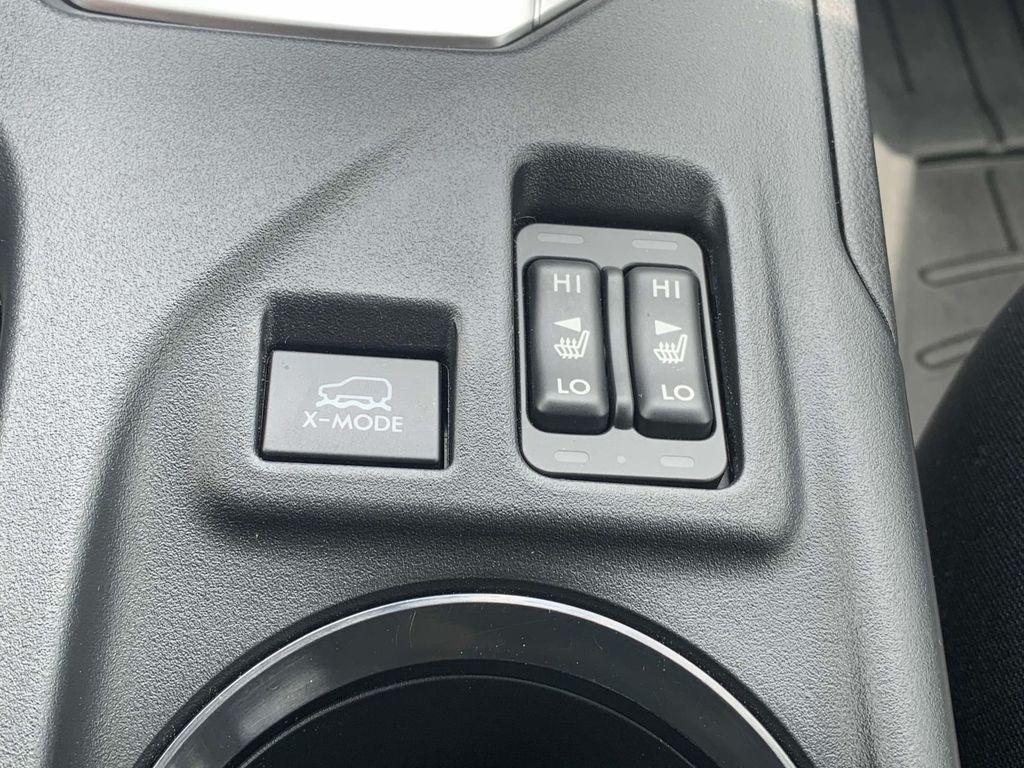 used 2021 Subaru Crosstrek car, priced at $24,599