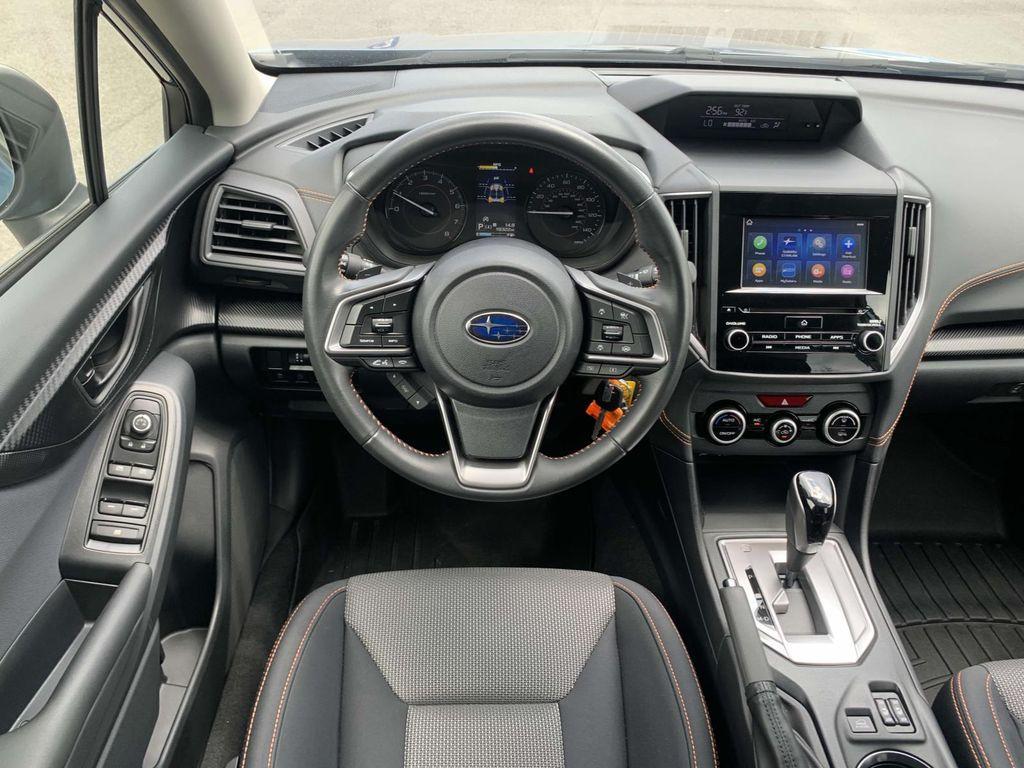 used 2021 Subaru Crosstrek car, priced at $24,599