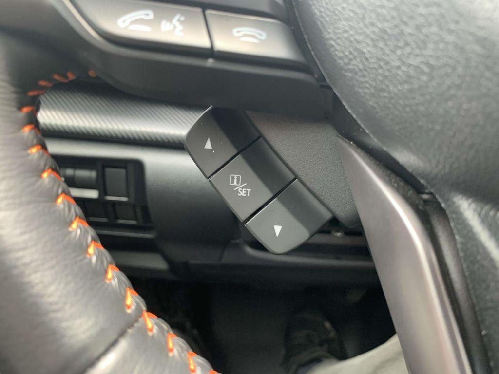 used 2021 Subaru Crosstrek car, priced at $24,599