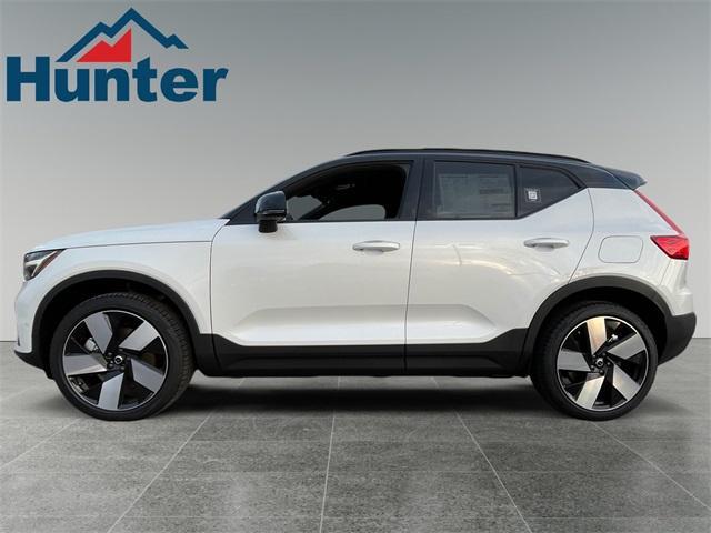 new 2024 Volvo XC40 Recharge Pure Electric car, priced at $59,999