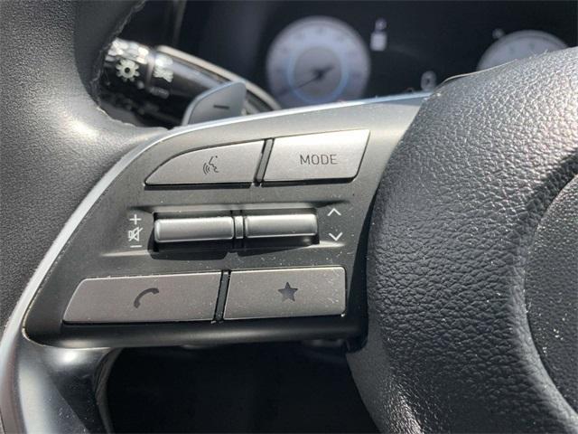 used 2023 Hyundai Palisade car, priced at $39,697