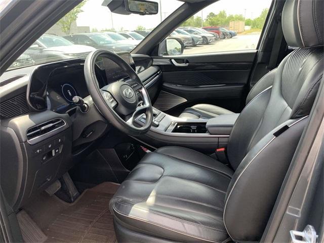 used 2023 Hyundai Palisade car, priced at $39,697