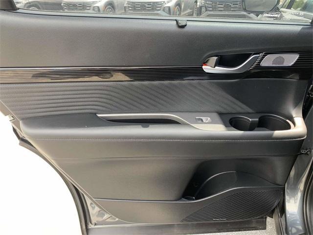 used 2023 Hyundai Palisade car, priced at $39,697