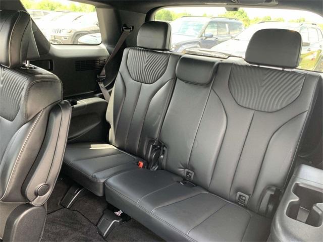 used 2023 Hyundai Palisade car, priced at $39,697