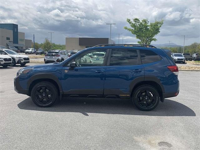 used 2022 Subaru Forester car, priced at $29,842