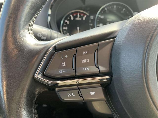 used 2022 Mazda CX-9 car, priced at $31,916