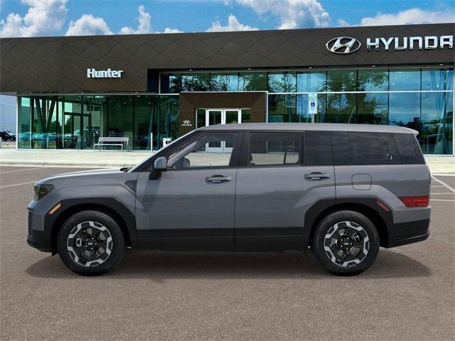 new 2025 Hyundai Santa Fe car, priced at $36,235