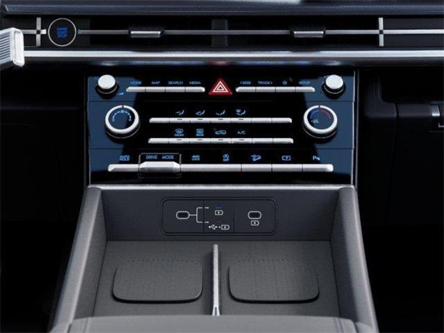 new 2025 Hyundai Santa Fe car, priced at $36,235