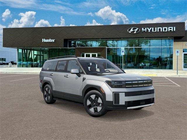 new 2025 Hyundai SANTA FE HEV car, priced at $39,905