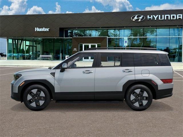 new 2025 Hyundai SANTA FE HEV car, priced at $39,905