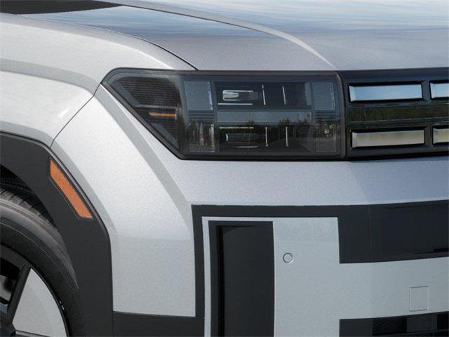 new 2025 Hyundai SANTA FE HEV car, priced at $39,905