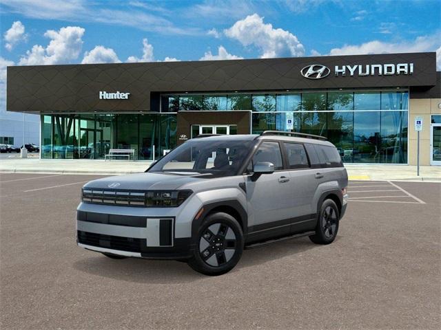 new 2025 Hyundai SANTA FE HEV car, priced at $39,905