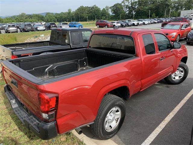 used 2021 Toyota Tacoma car, priced at $30,159