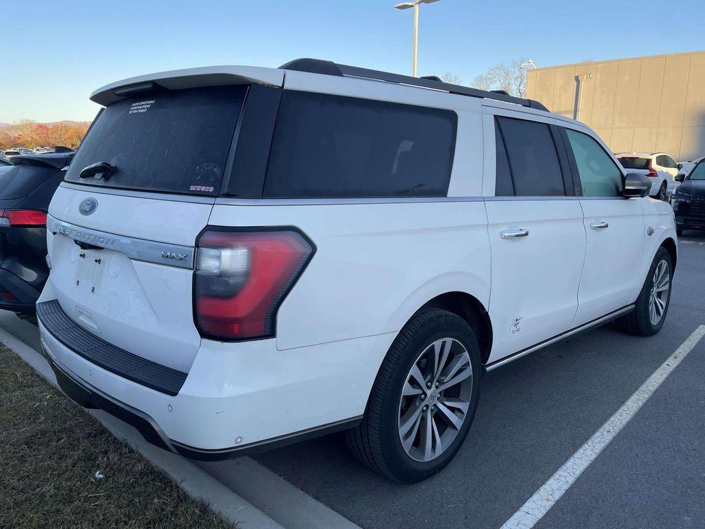 used 2020 Ford Expedition Max car, priced at $30,950