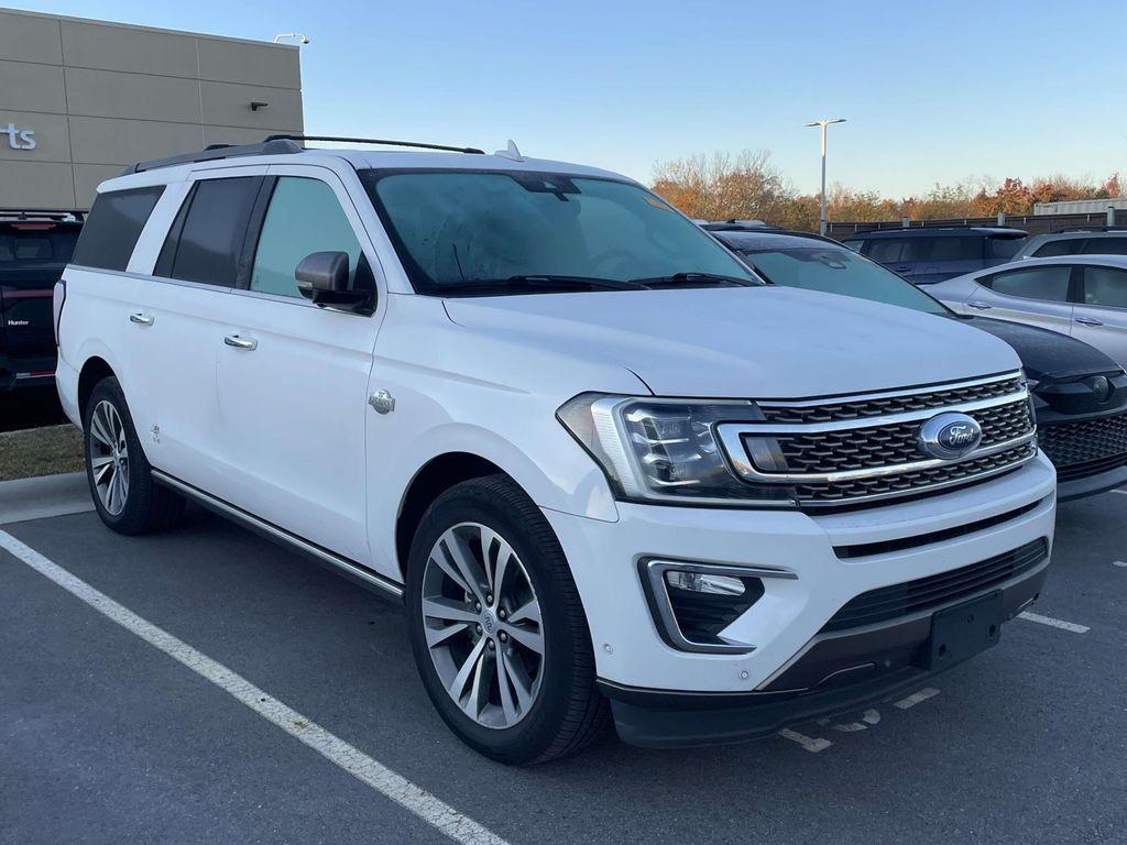 used 2020 Ford Expedition Max car, priced at $30,950