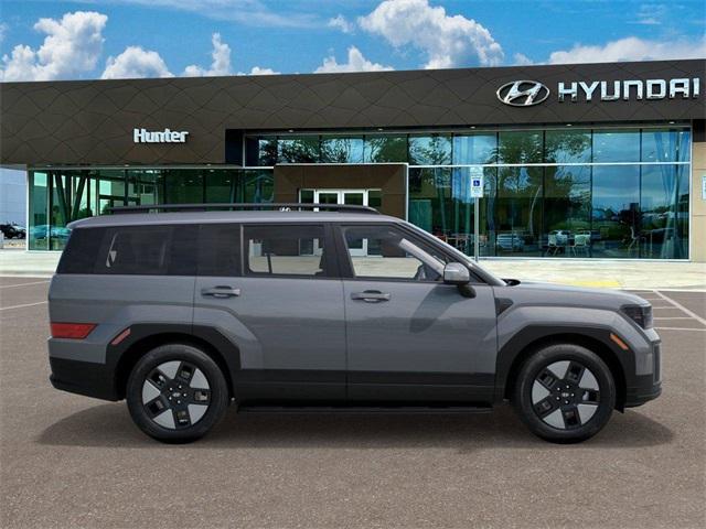 new 2025 Hyundai SANTA FE HEV car, priced at $38,514