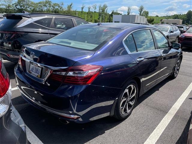 used 2017 Honda Accord car, priced at $20,401