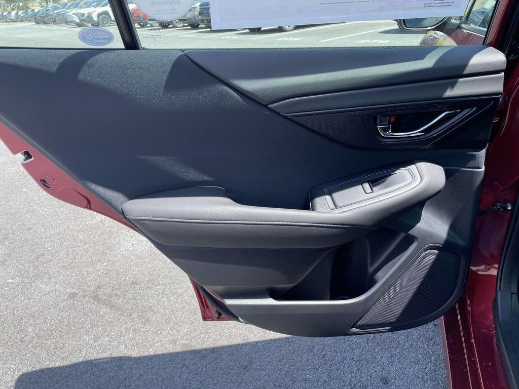 new 2025 Subaru Legacy car, priced at $31,416