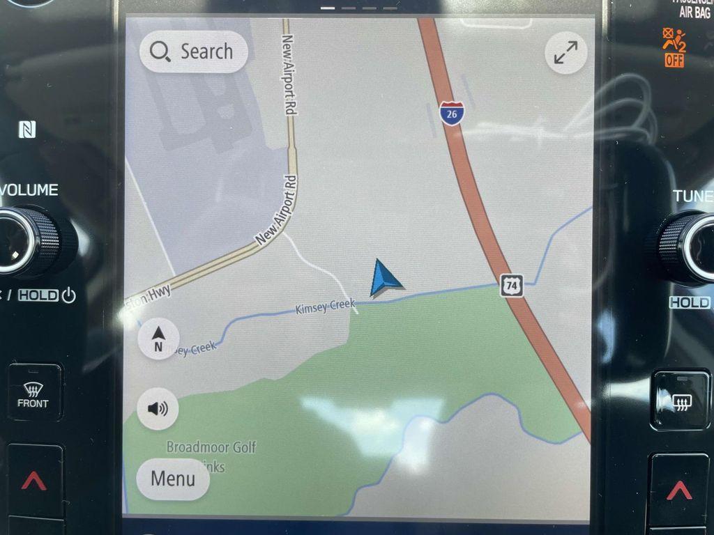 new 2025 Subaru Legacy car, priced at $31,416