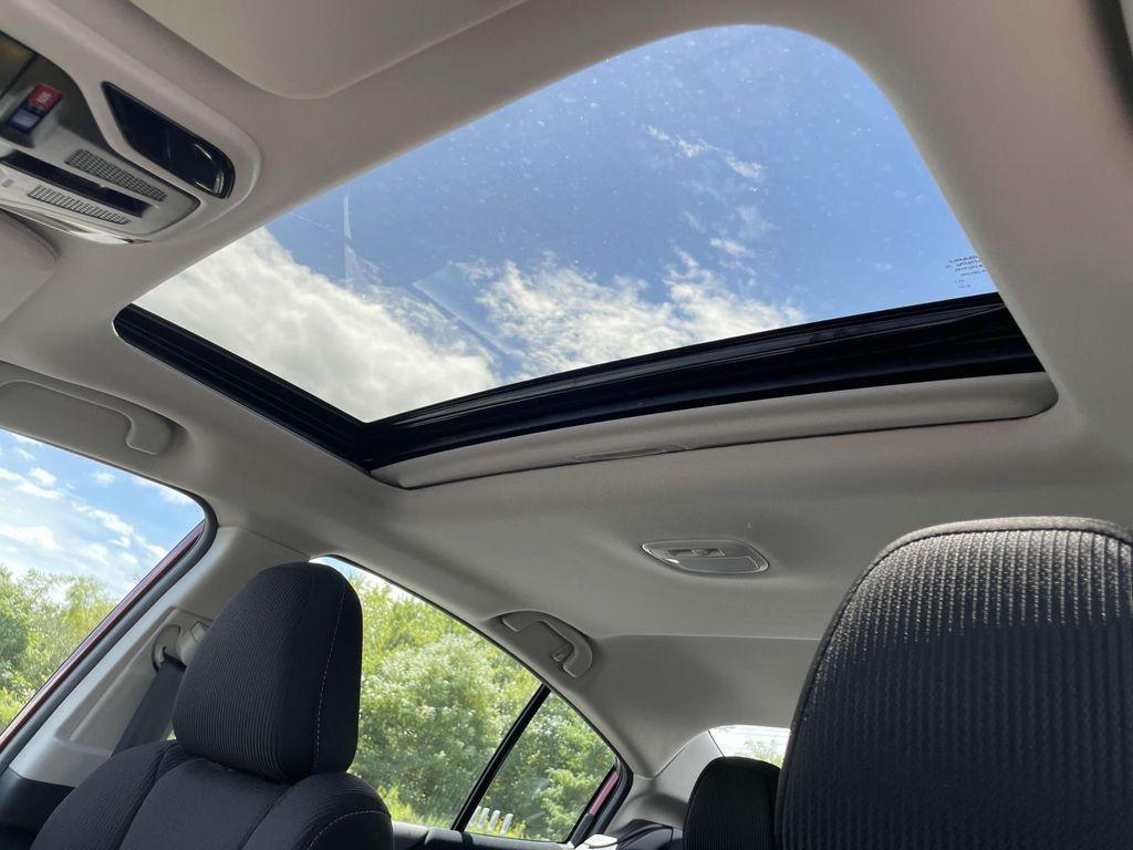 new 2025 Subaru Legacy car, priced at $31,416