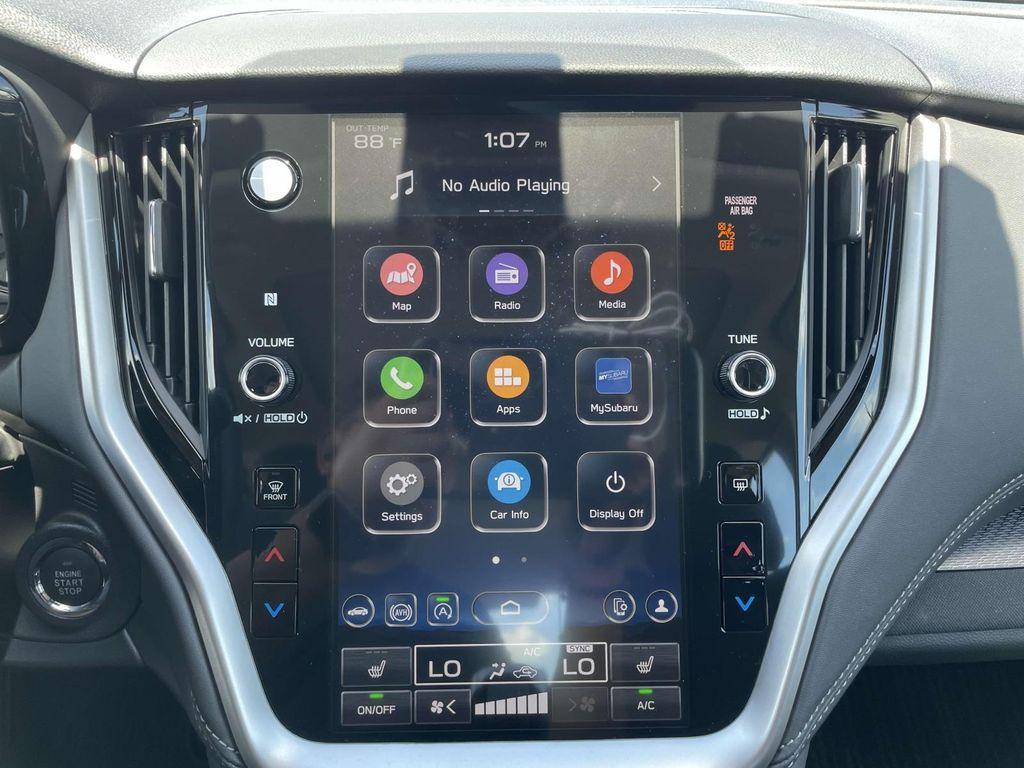 new 2025 Subaru Legacy car, priced at $31,416