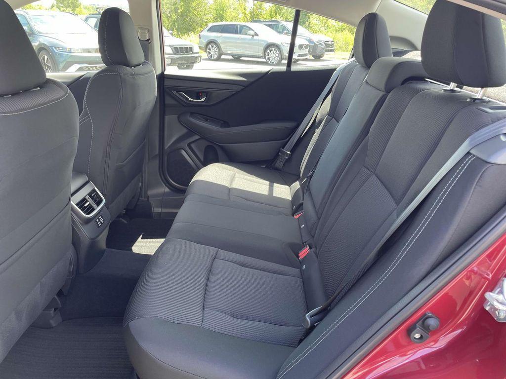 new 2025 Subaru Legacy car, priced at $31,416