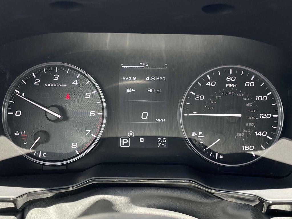 new 2025 Subaru Legacy car, priced at $31,416