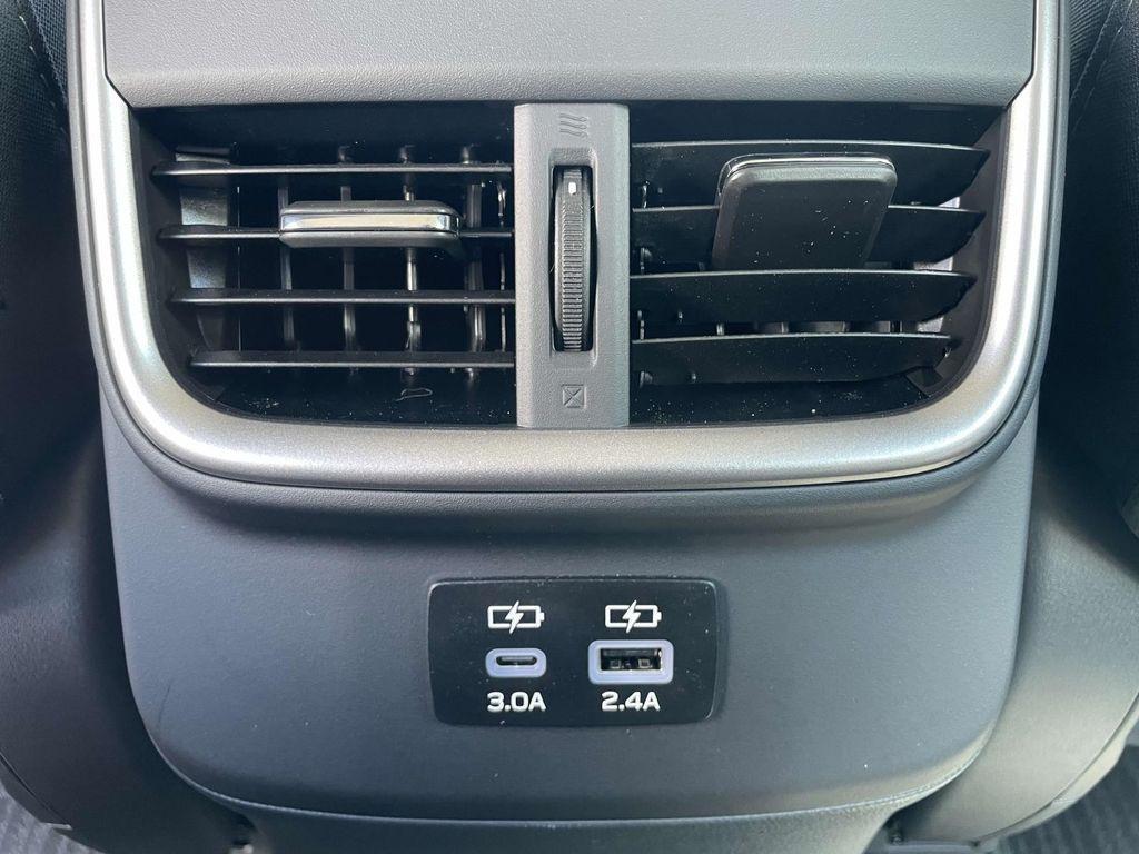 new 2025 Subaru Legacy car, priced at $31,416