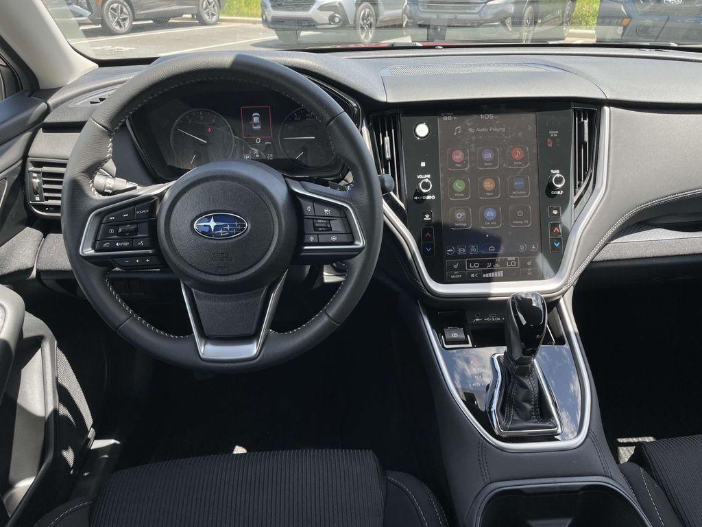 new 2025 Subaru Legacy car, priced at $31,416