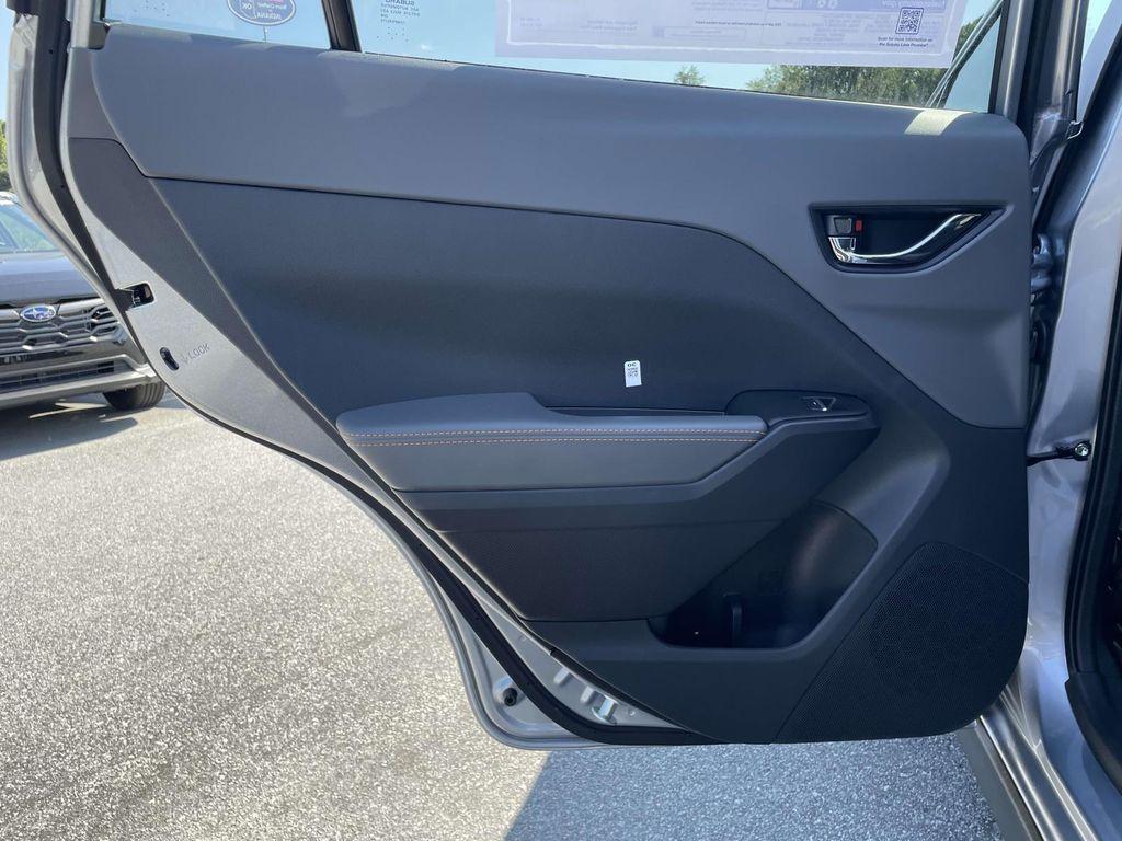 new 2025 Subaru Crosstrek car