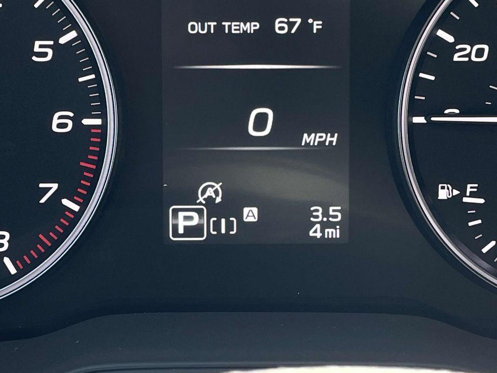 new 2025 Subaru Crosstrek car