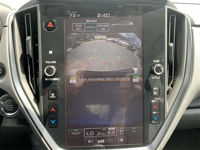 used 2024 Subaru Crosstrek car, priced at $32,593
