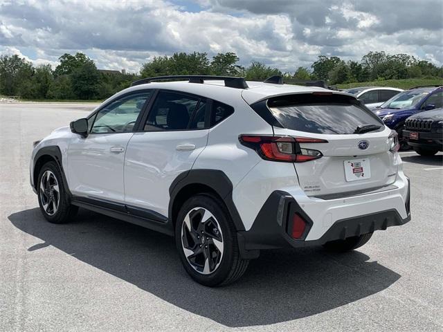 used 2024 Subaru Crosstrek car, priced at $32,593