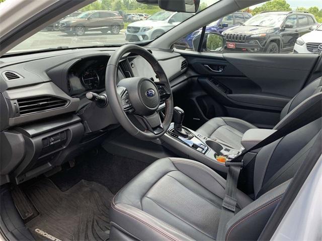 used 2024 Subaru Crosstrek car, priced at $32,593