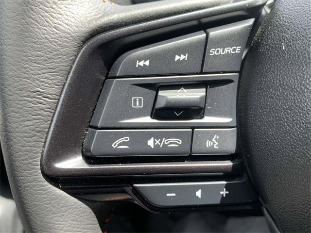 used 2024 Subaru Crosstrek car, priced at $32,593