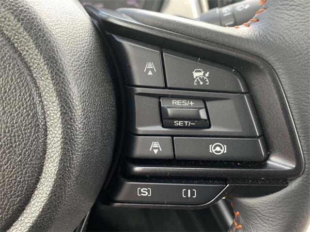 used 2024 Subaru Crosstrek car, priced at $32,593