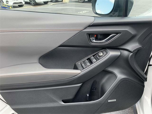 used 2024 Subaru Crosstrek car, priced at $32,593