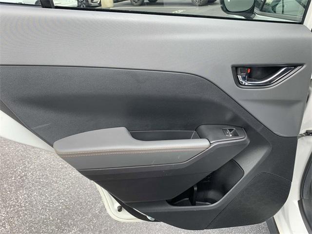 used 2024 Subaru Crosstrek car, priced at $32,593