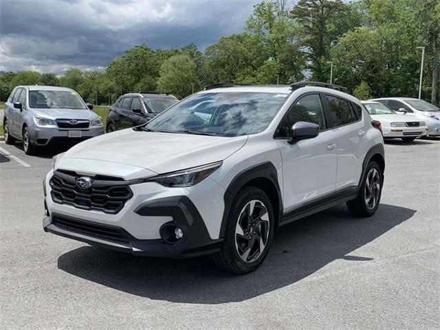 used 2024 Subaru Crosstrek car, priced at $32,593
