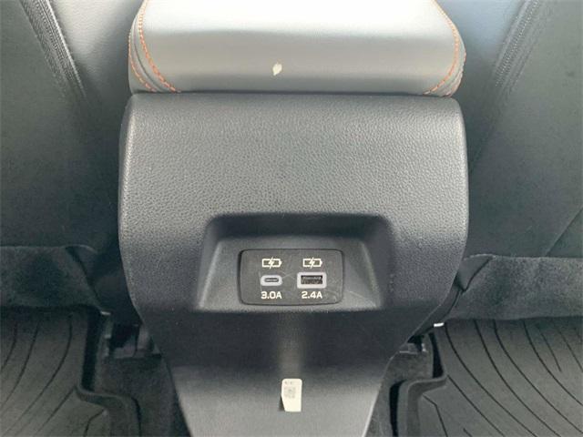 used 2024 Subaru Crosstrek car, priced at $32,593