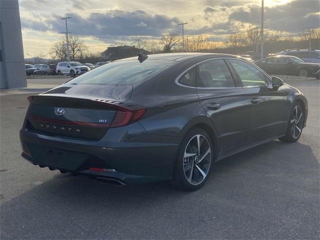 used 2022 Hyundai Sonata car, priced at $24,995