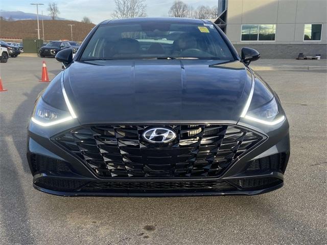 used 2022 Hyundai Sonata car, priced at $24,995