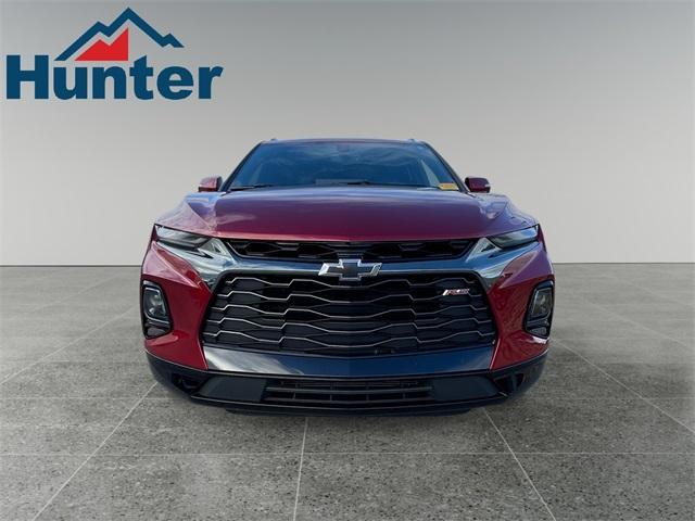 used 2020 Chevrolet Blazer car, priced at $25,045