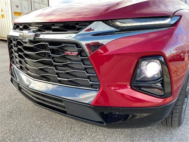 used 2020 Chevrolet Blazer car, priced at $25,055