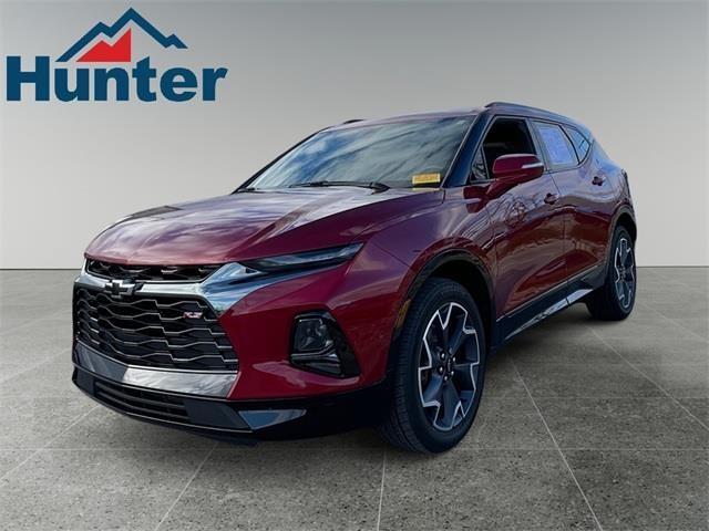 used 2020 Chevrolet Blazer car, priced at $25,055