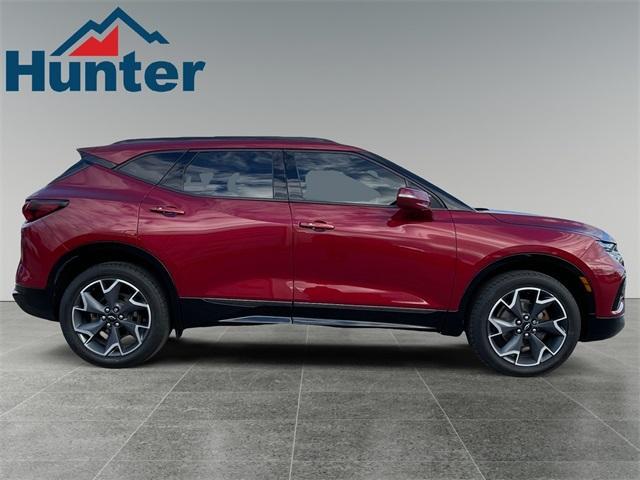 used 2020 Chevrolet Blazer car, priced at $25,045