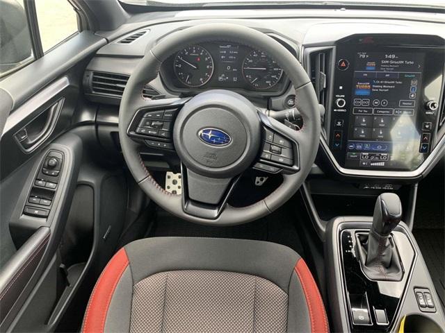 new 2025 Subaru Impreza car, priced at $32,859